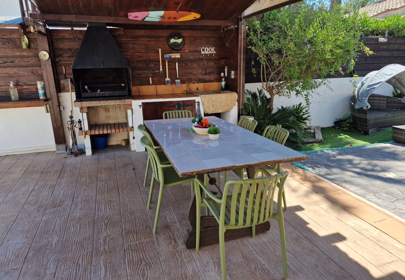 House in Riumar - Carmen 3