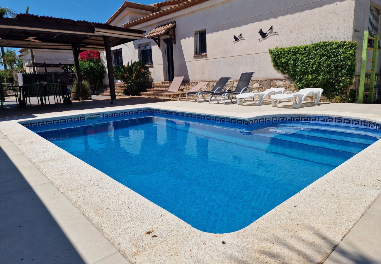 House in Riumar - Carmen 3