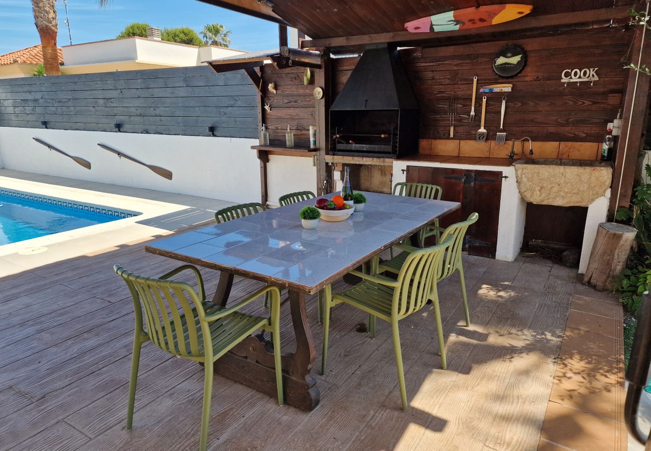House in Riumar - Carmen 3