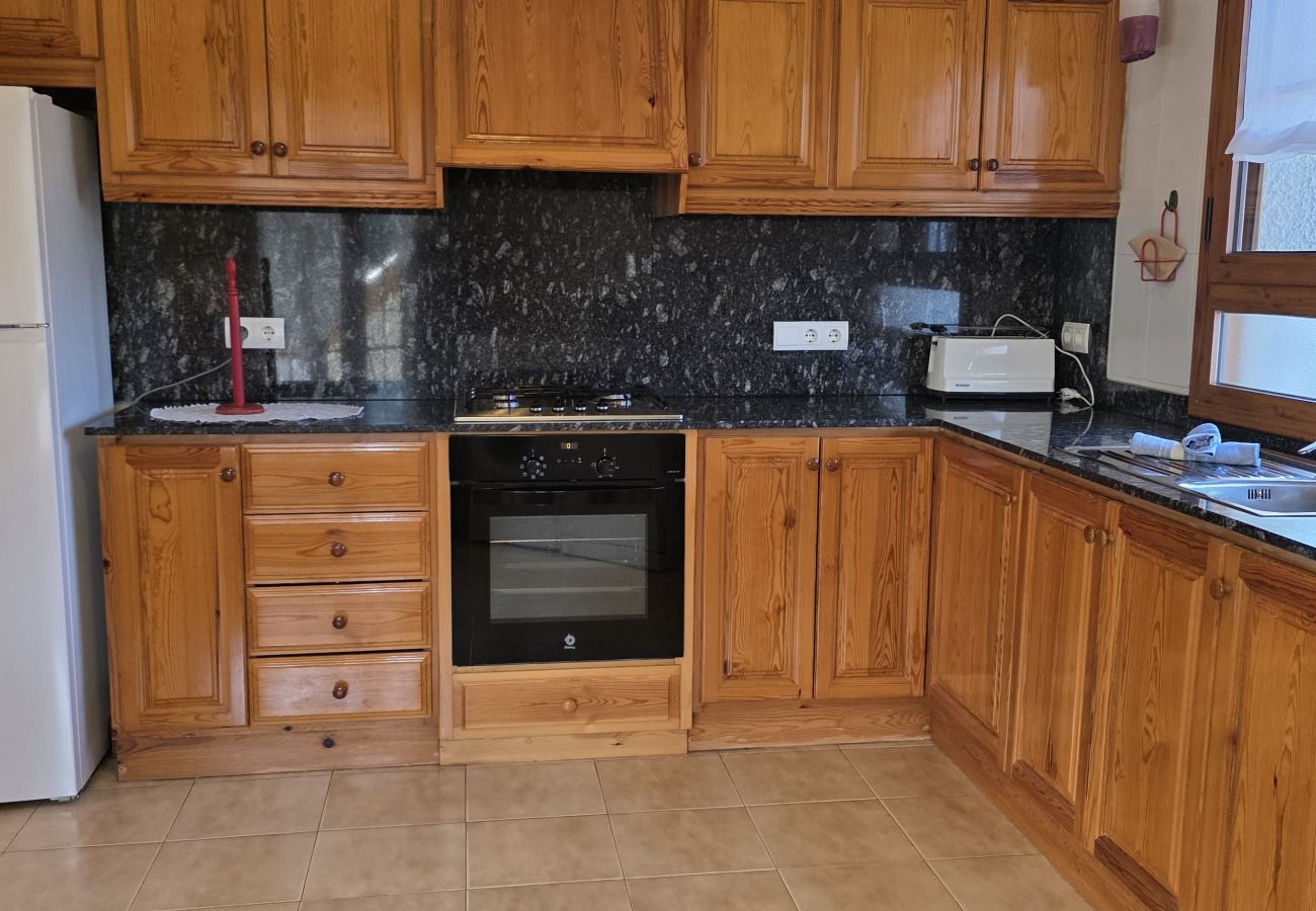 House in Riumar - Marianna