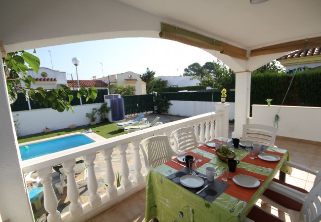 House in Riumar - Nati House in Riumar - Nati