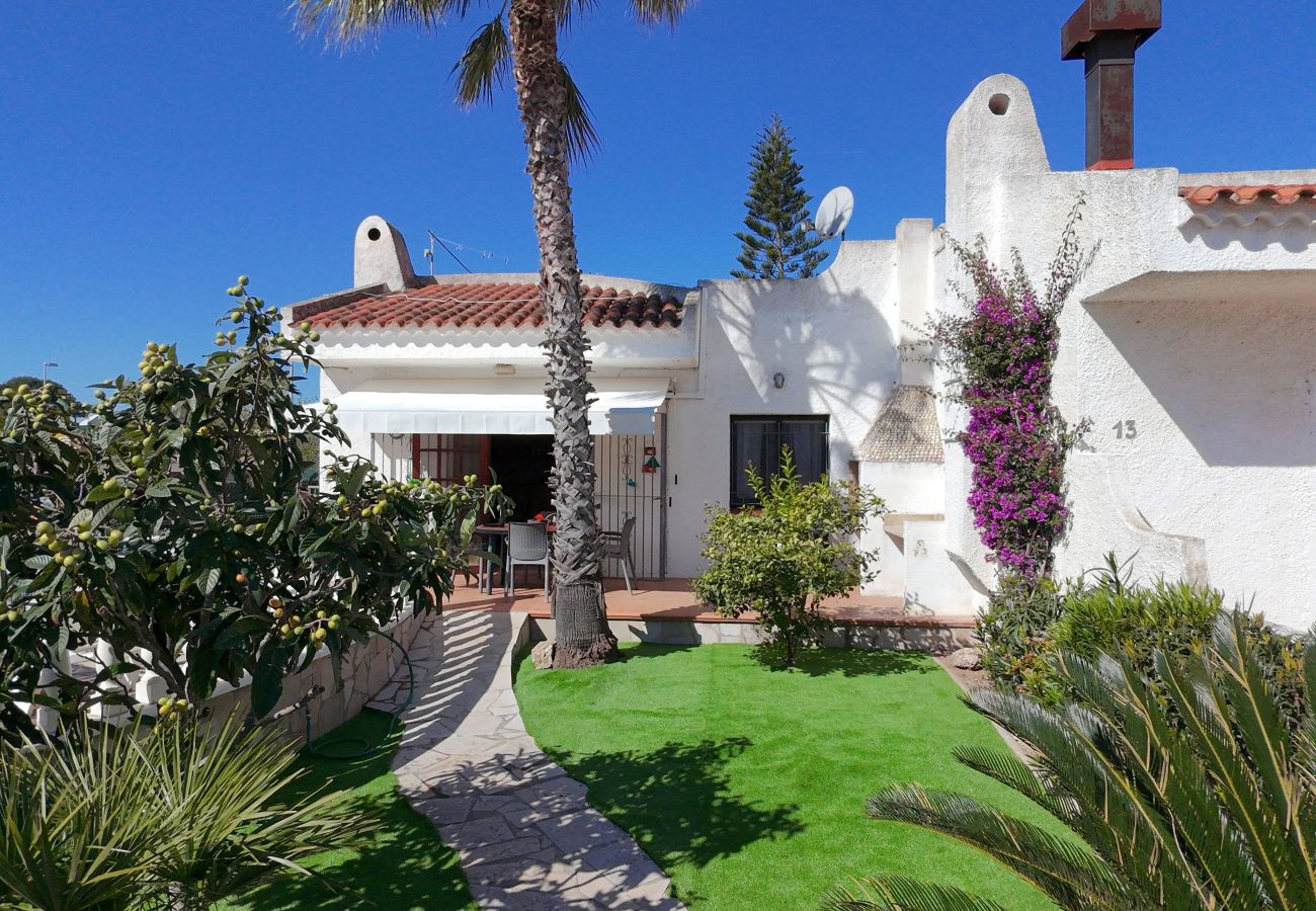 House in Riumar - Noella