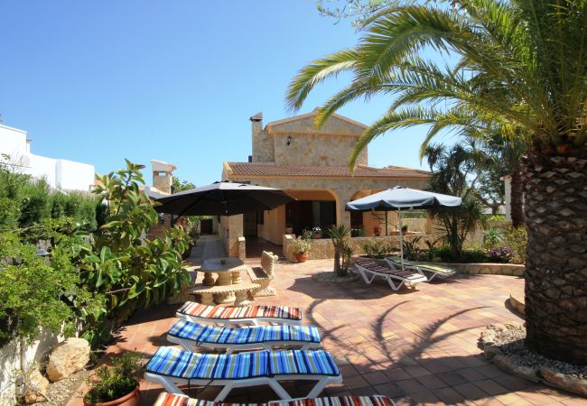 House in Riumar - Pedro House in Riumar - Pedro