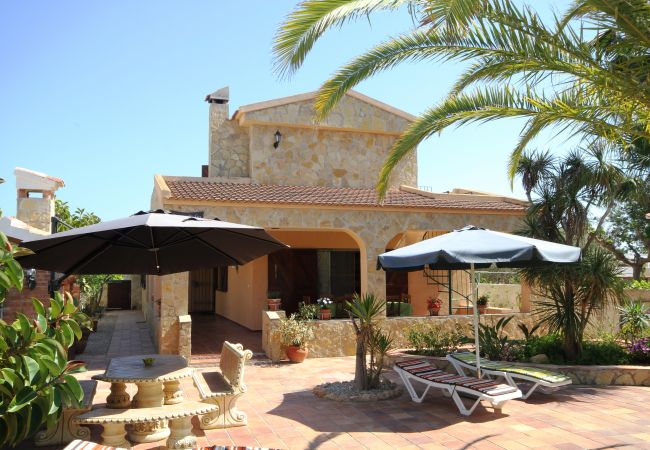 House in Riumar - Pedro House in Riumar - Pedro
