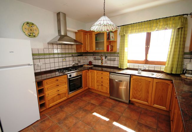 House in Riumar - Pedro House in Riumar - Pedro