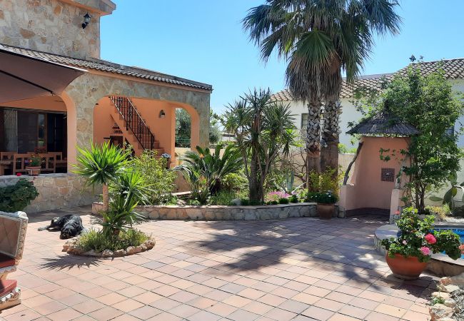House in Riumar - Pedro House in Riumar - Pedro