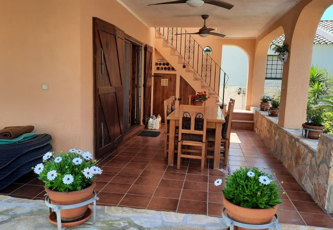 House in Riumar - Pedro House in Riumar - Pedro