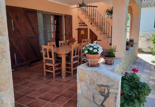 House in Riumar - Pedro House in Riumar - Pedro