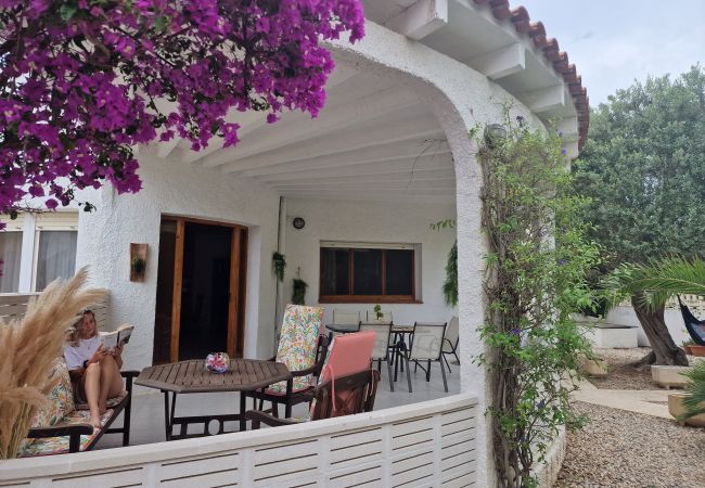 House in Riumar - Flora House in Riumar - Flora