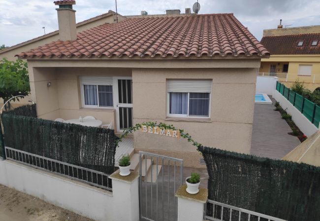 House in Riumar - Belmar House in Riumar - Belmar