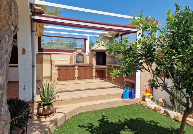 House in Riumar - Don Quichotte House in Riumar - Don Quichotte