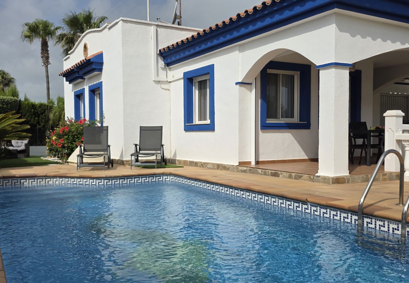 House in Riumar - Delphine