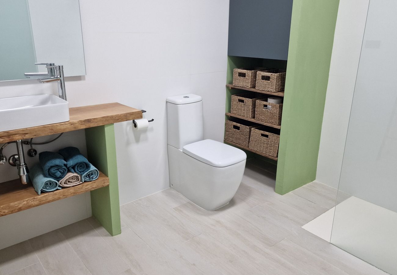 House in Riumar - Roc