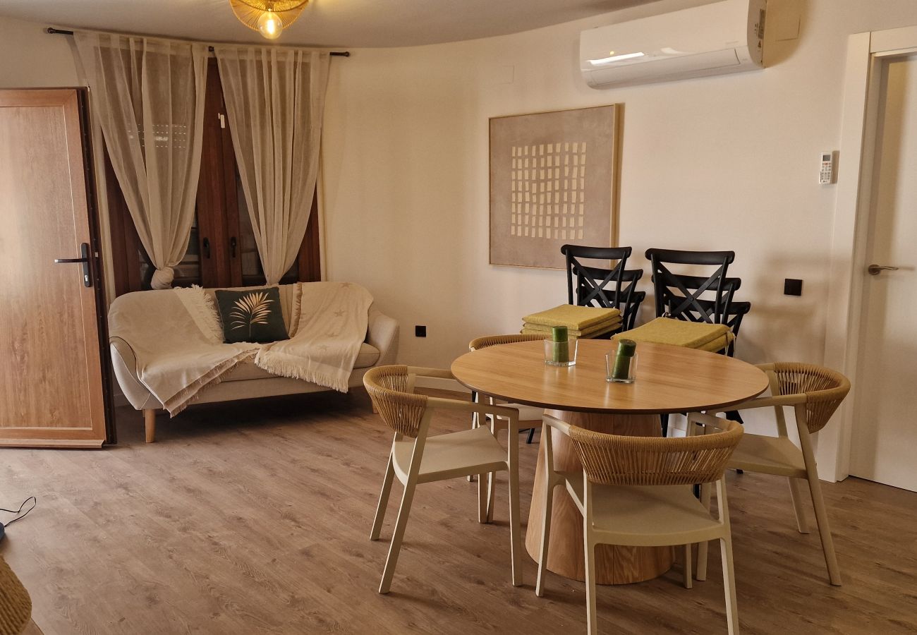 House in Riumar - Roc