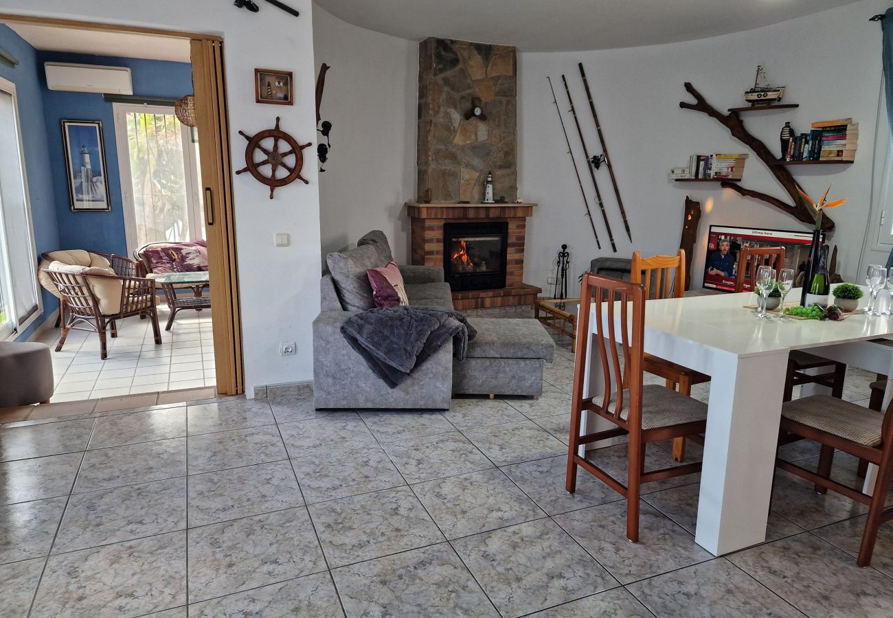 Casa en Riumar - Carmen 3