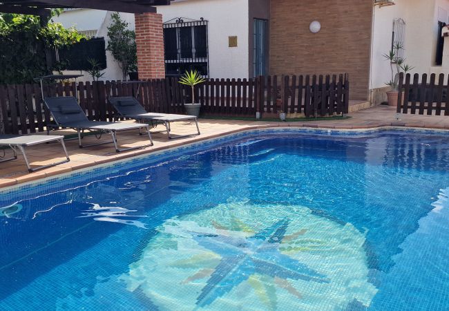 Casa en Riumar - Josef