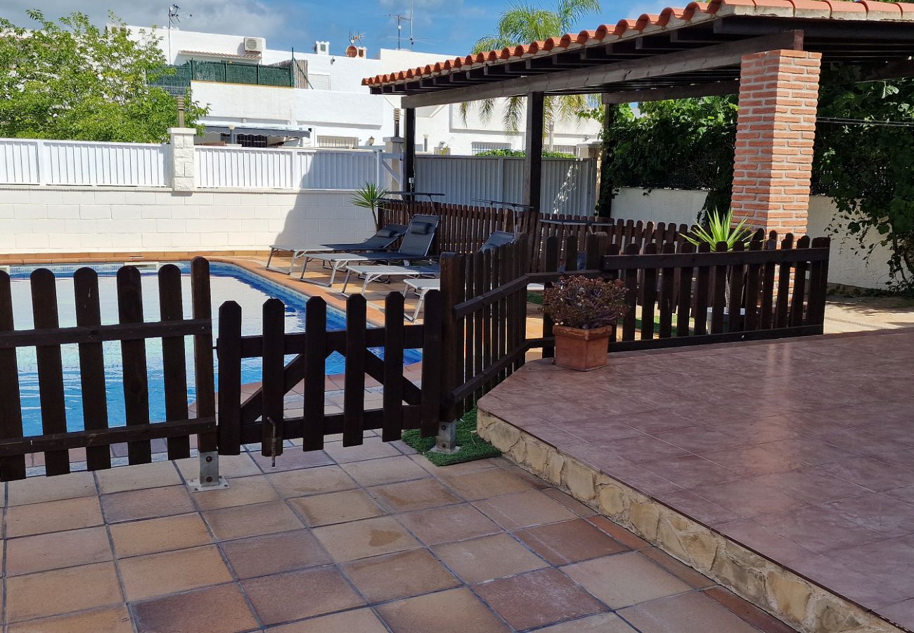 Casa en Riumar - Josef