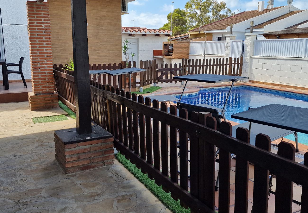 Casa en Riumar - Josef