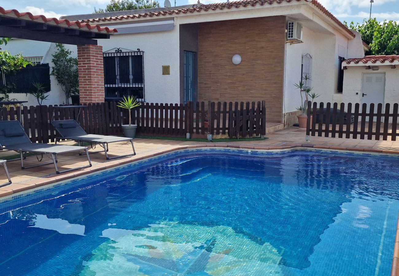Casa en Riumar - Josef
