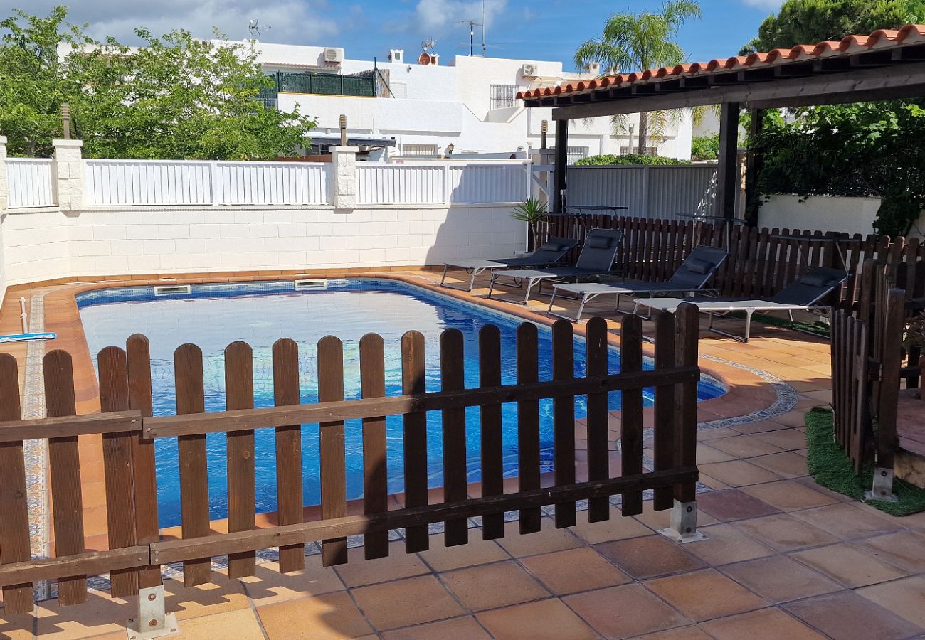Casa en Riumar - Josef
