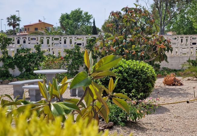 Casa en Riumar - La Siesta