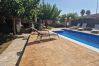 Casa en Riumar - Maria Luise Casa en Riumar - Maria Luise