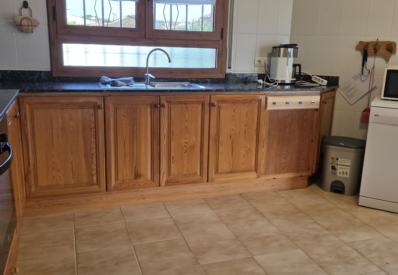 Casa en Riumar - Marianna