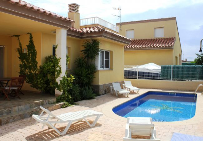 Casa en Riumar - Migjorn Casa en Riumar - Migjorn