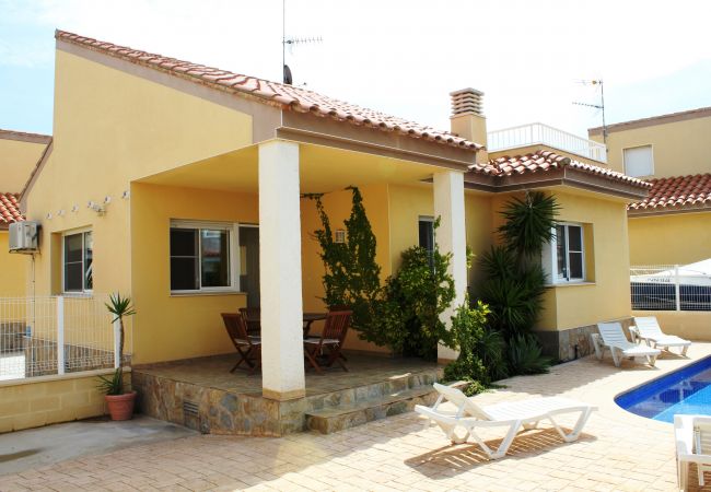 Casa en Riumar - Migjorn Casa en Riumar - Migjorn