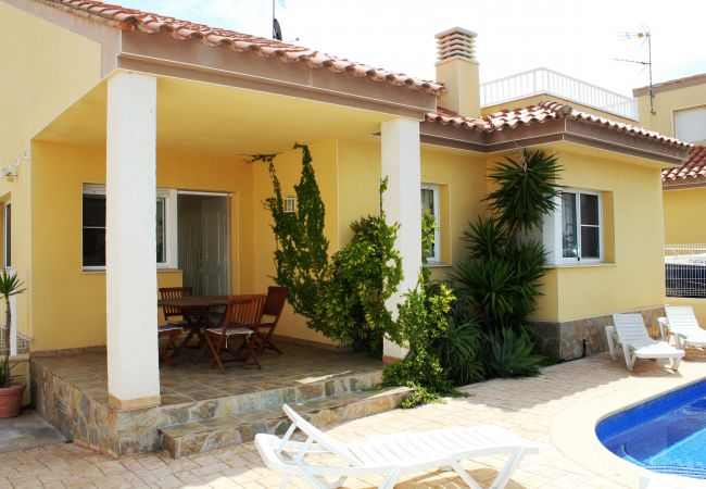 Casa en Riumar - Migjorn Casa en Riumar - Migjorn