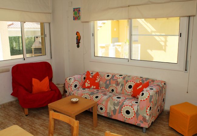 Casa en Riumar - Migjorn Casa en Riumar - Migjorn