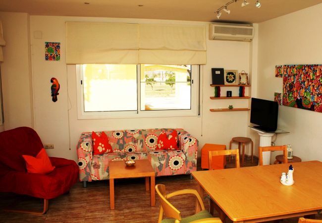 Casa en Riumar - Migjorn Casa en Riumar - Migjorn