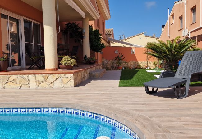 Casa en Riumar - Mireli Casa en Riumar - Mireli