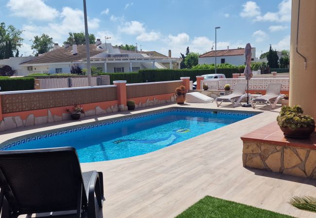 Casa en Riumar - Mireli Casa en Riumar - Mireli