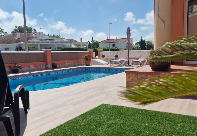 Casa en Riumar - Mireli Casa en Riumar - Mireli