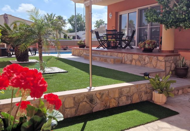 Casa en Riumar - Mireli Casa en Riumar - Mireli