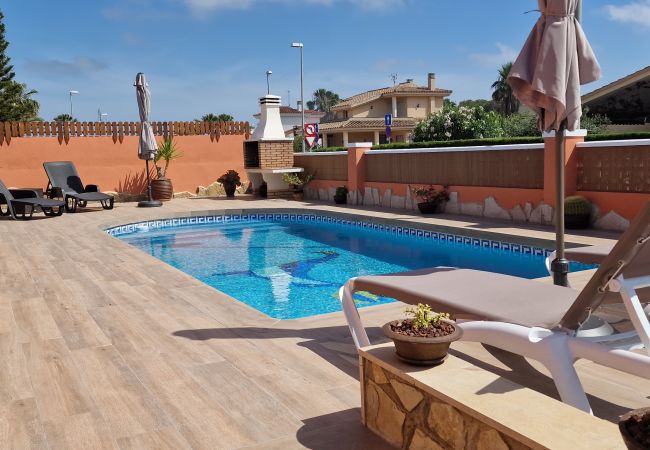 Casa en Riumar - Mireli Casa en Riumar - Mireli