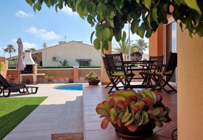 Casa en Riumar - Mireli Casa en Riumar - Mireli