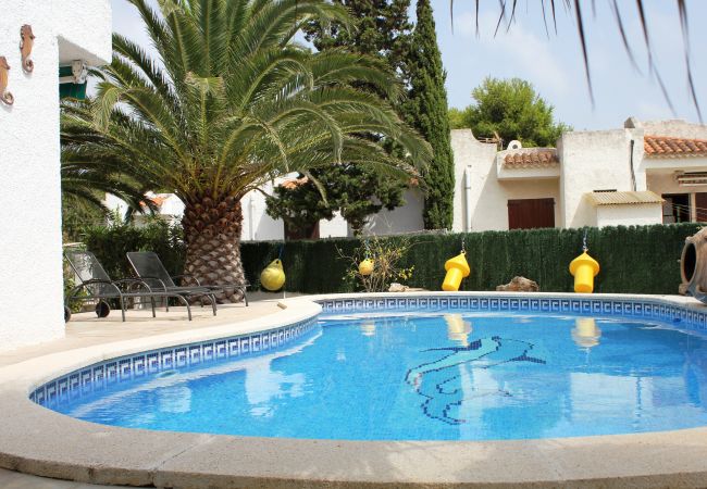 Casa en Riumar - Noella Casa en Riumar - Noella