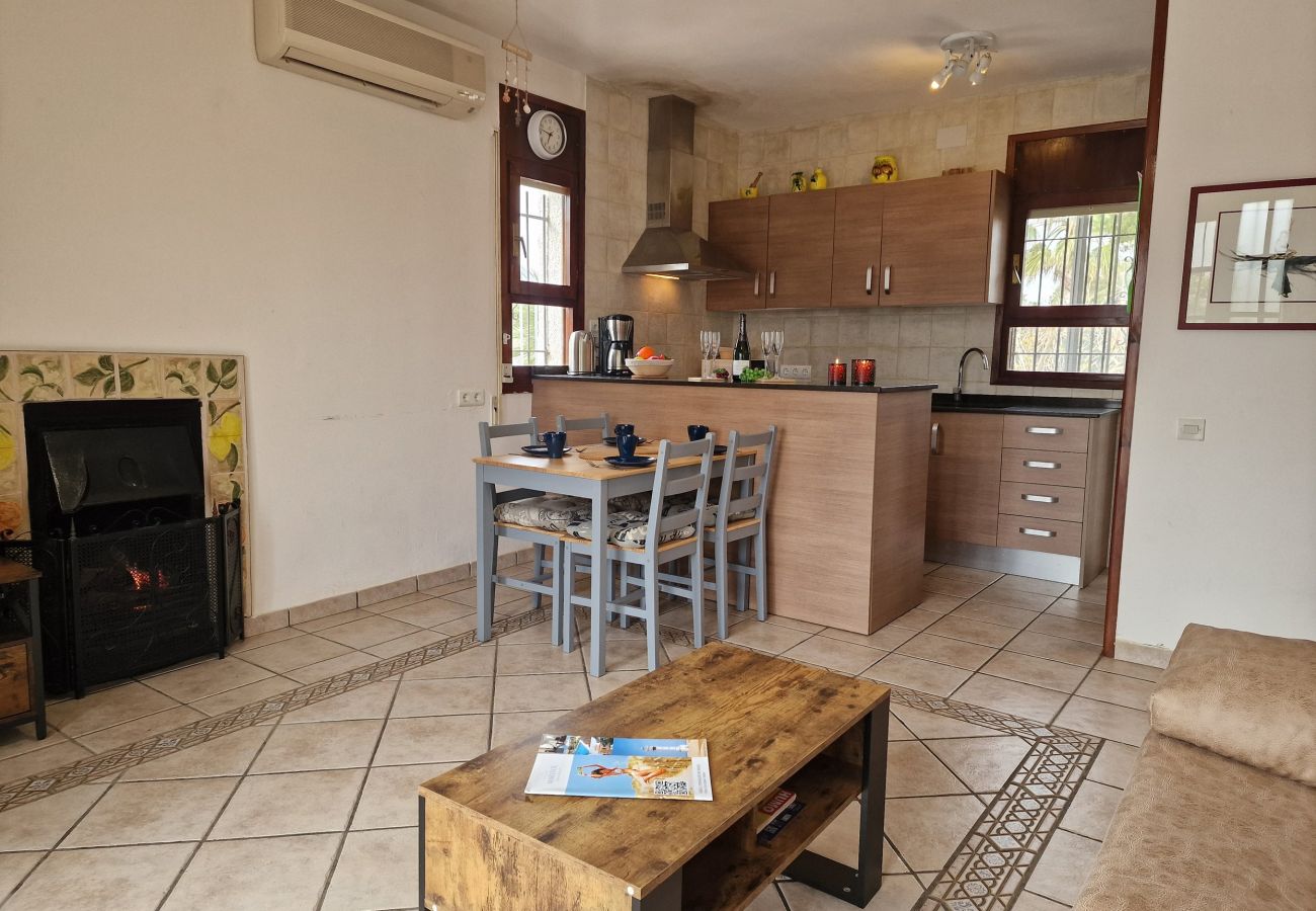 Casa en Riumar - Noella