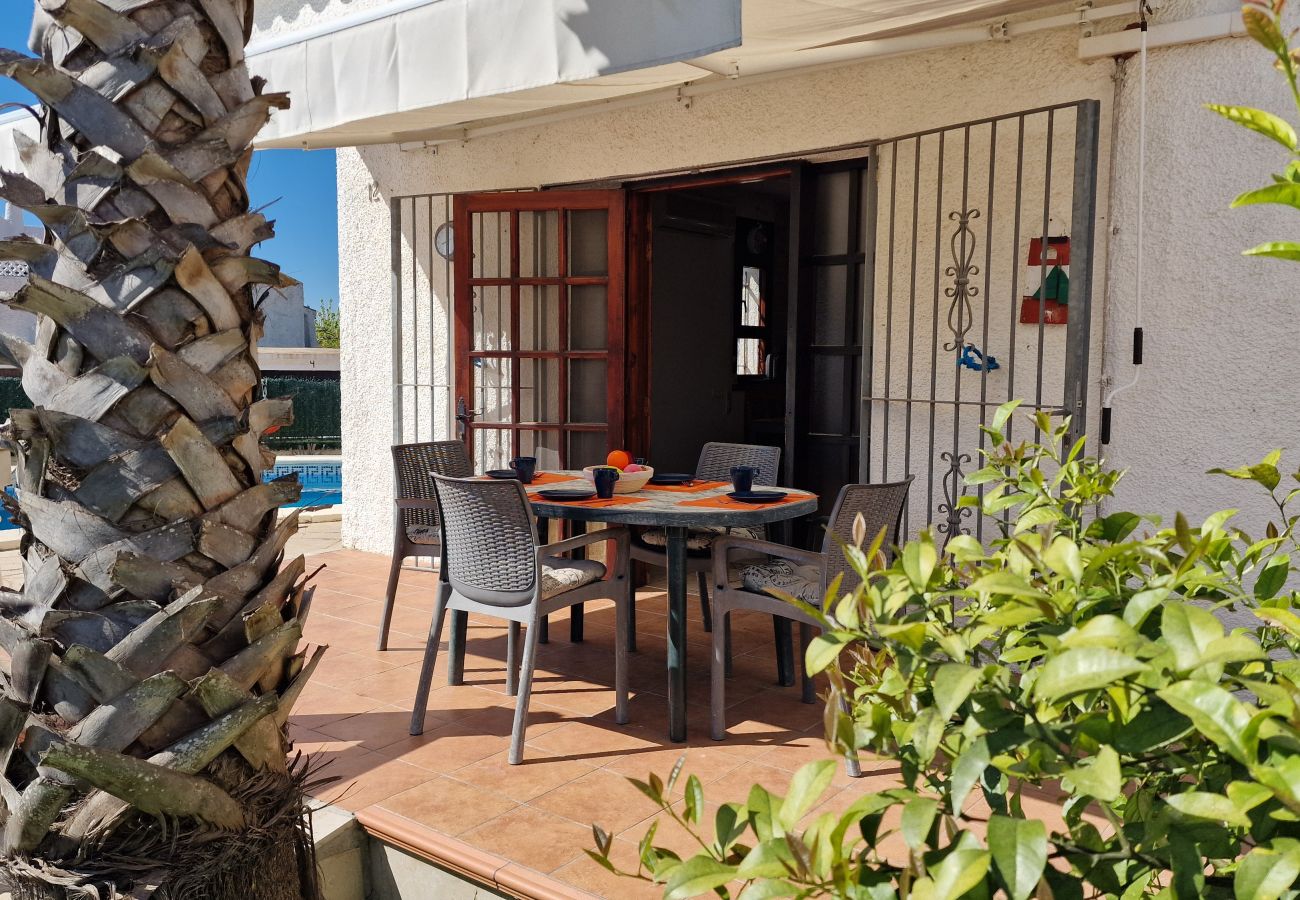 Casa en Riumar - Noella