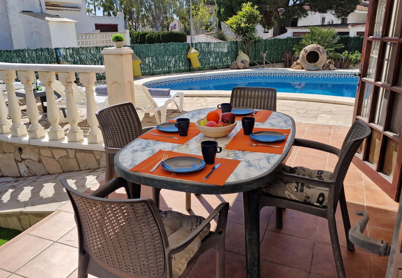 Casa en Riumar - Noella