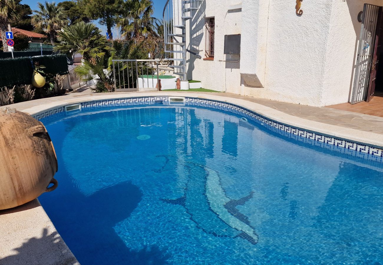 Casa en Riumar - Noella