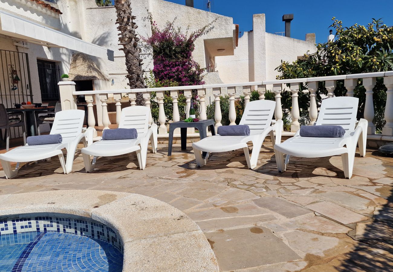 Casa en Riumar - Noella