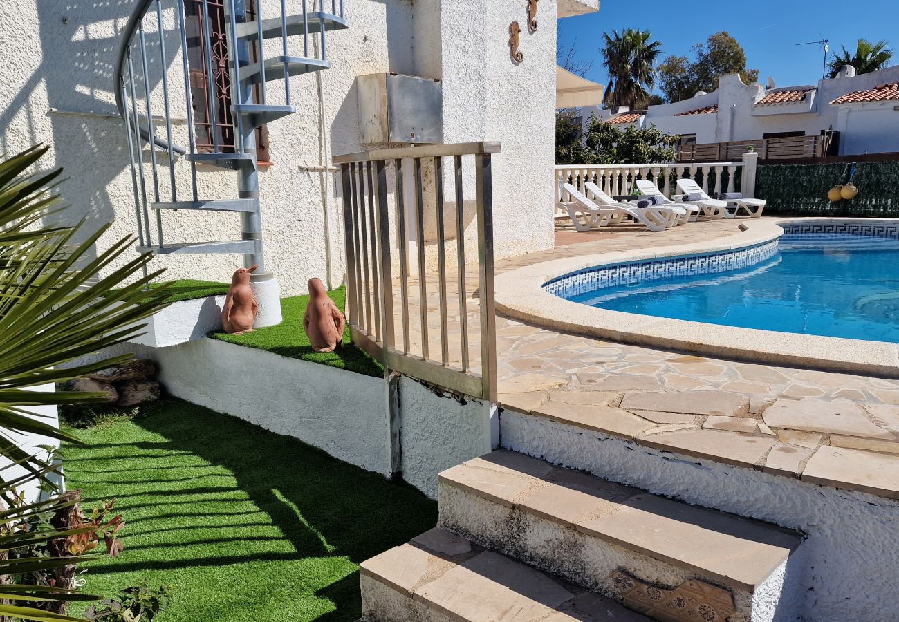 Casa en Riumar - Noella