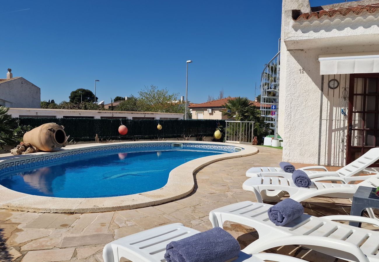 Casa en Riumar - Noella