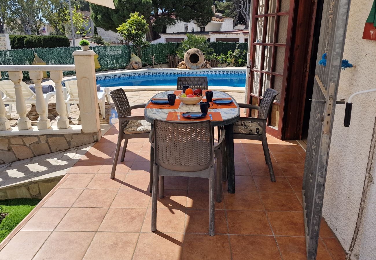 Casa en Riumar - Noella