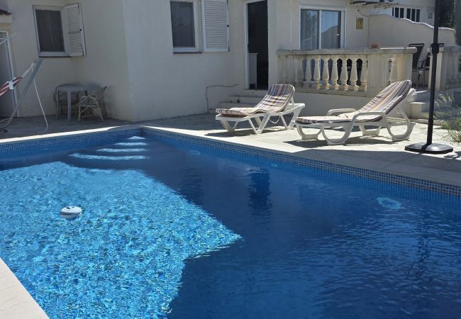 Casa en Riumar - Olivera
