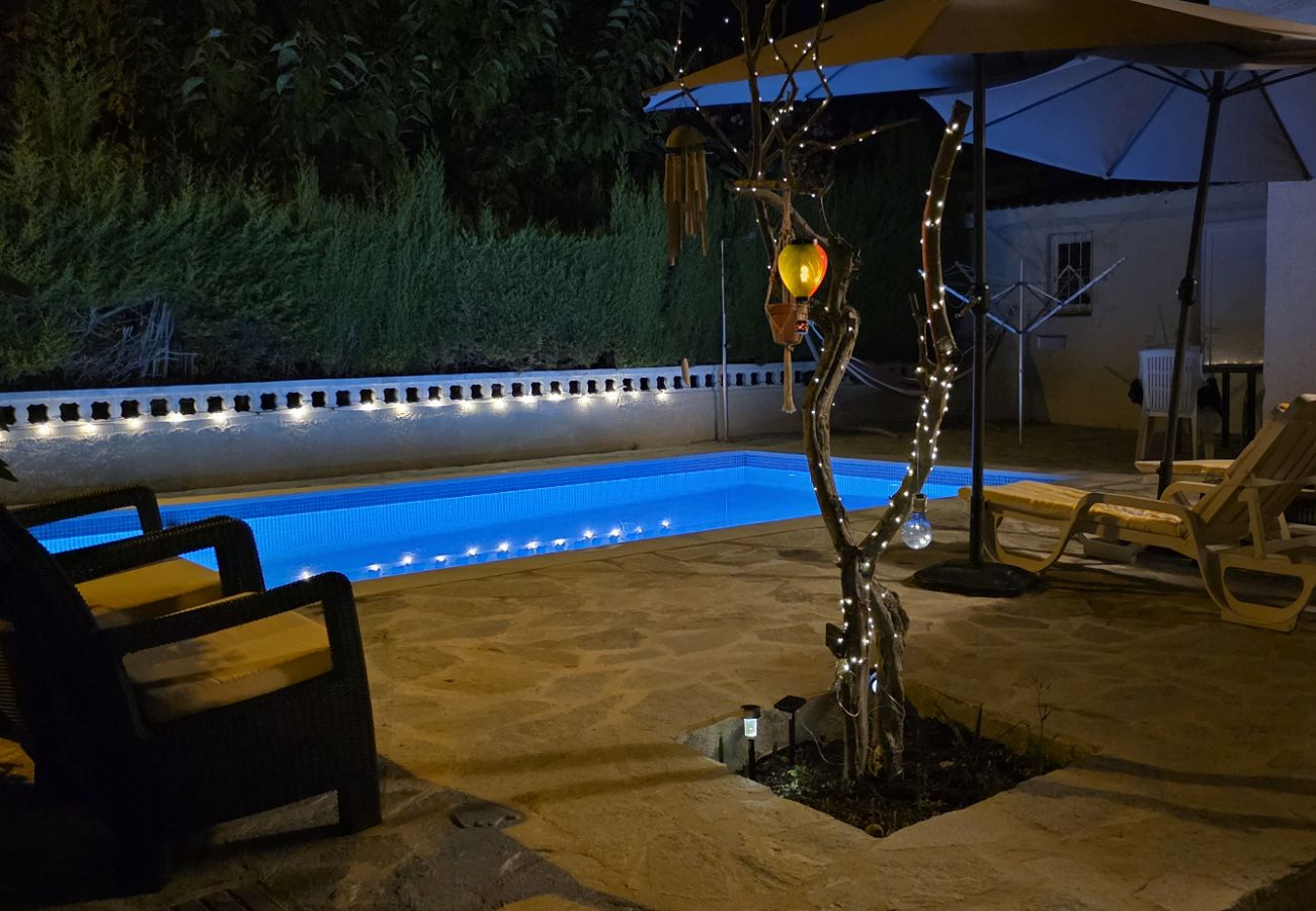Casa en Riumar - Olivera