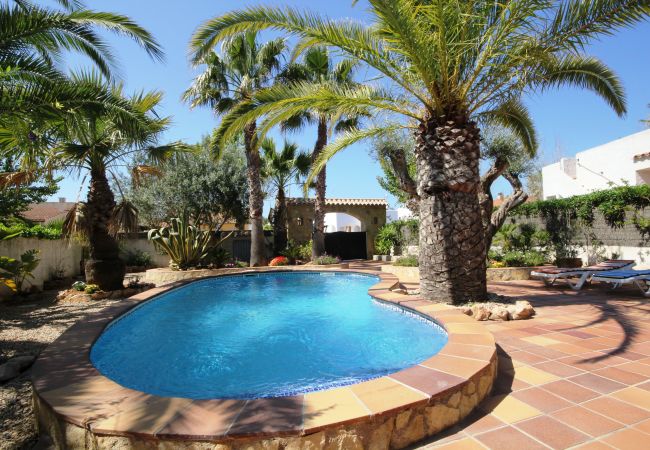 Casa en Riumar - Pedro Casa en Riumar - Pedro